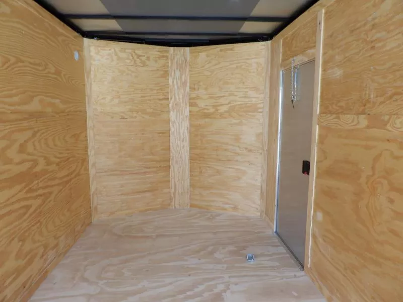 new Cargo (Enclosed) Trailers All World Trailers  for sale, in Cochran, GA Thumbnail 3
