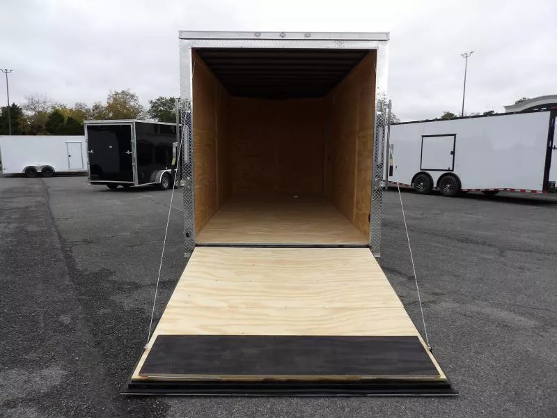 new Cargo (Enclosed) Trailers Seed Cargo  for sale, in Cochran, GA Thumbnail 6