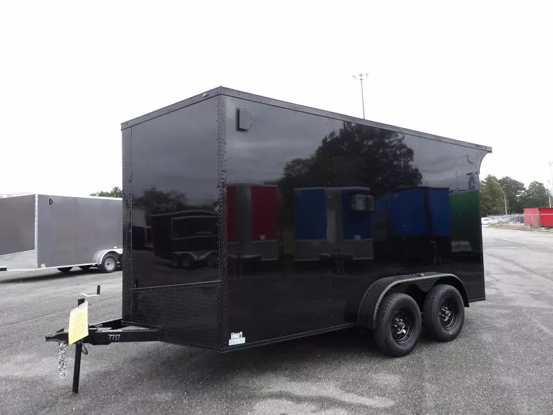 new Cargo (Enclosed) Trailers Steel Pines Cargo  for sale, in Cochran, GA Thumbnail 2