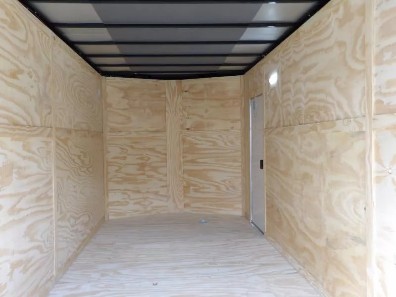 new Cargo (Enclosed) Trailers All World Trailers  for sale, in Cochran, GA Thumbnail 3