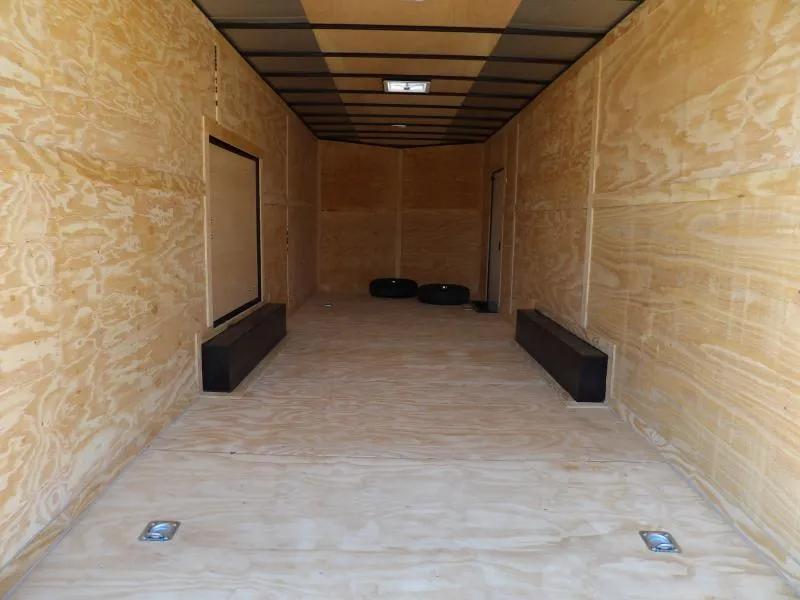 new Cargo (Enclosed) Trailers South Georgia  for sale, in Cochran, GA Thumbnail 6