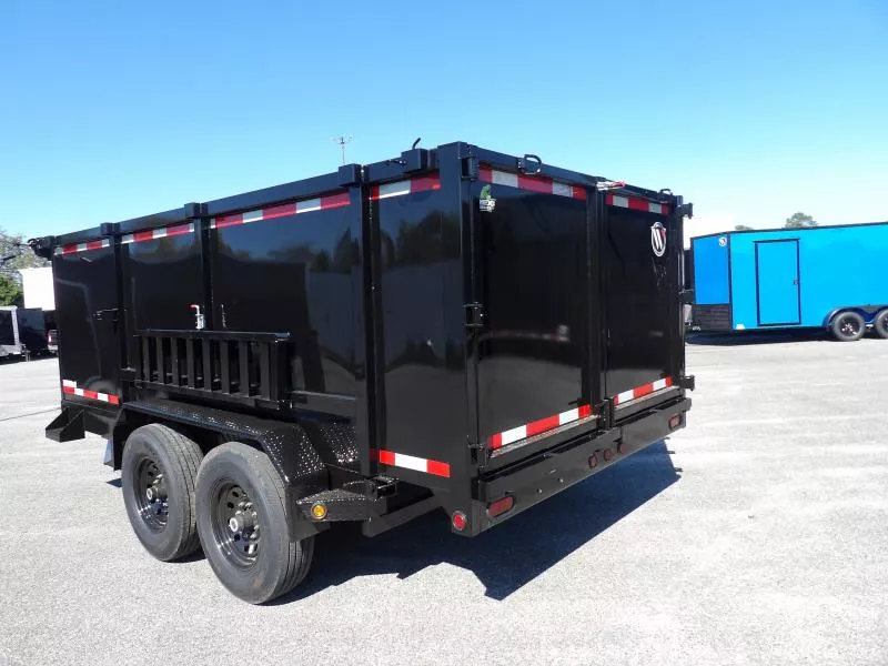 new Dump Trailers WOW Cargo  for sale, in Cochran, GA Thumbnail 5