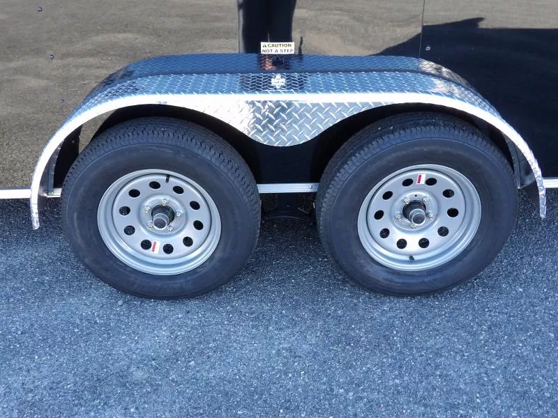 new Cargo (Enclosed) Trailers Seed Cargo  for sale, in Cochran, GA Thumbnail 3