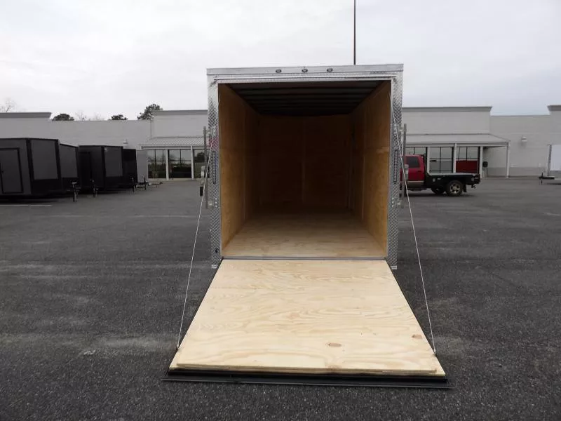 new Cargo (Enclosed) Trailers Maximum Cargo Trailers  for sale, in Cochran, GA Thumbnail 6