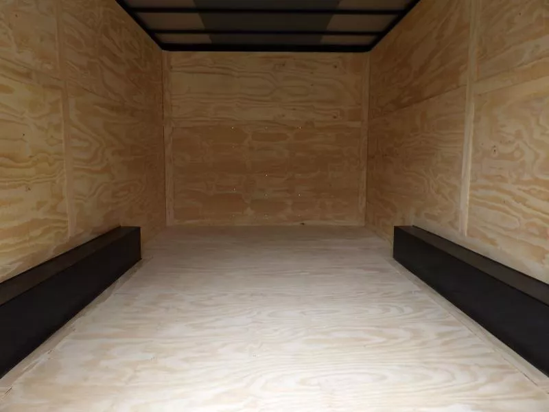 new Cargo (Enclosed) Trailers All World Trailers  for sale, in Cochran, GA Thumbnail 5