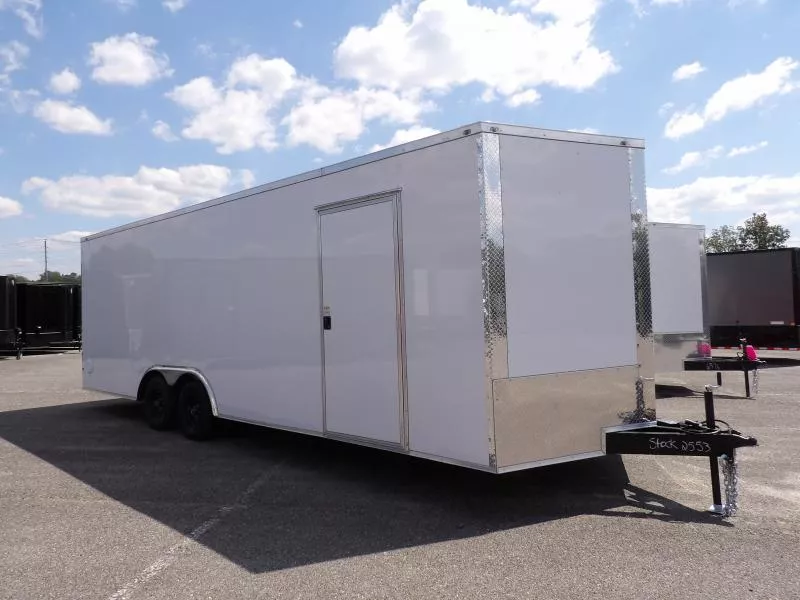 2026 Maximum Cargo Trailers 8.5X24 35k Enclosed Cargo / Enclosed Trailer