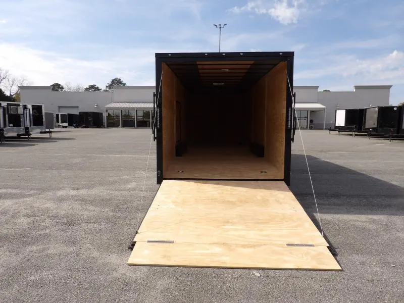 new Cargo (Enclosed) Trailers South Georgia  for sale, in Cochran, GA Thumbnail 4