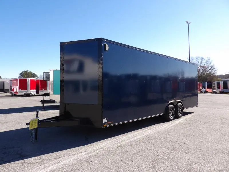 new Cargo (Enclosed) Trailers PowerLine Cargo  for sale, in Cochran, GA Thumbnail 2