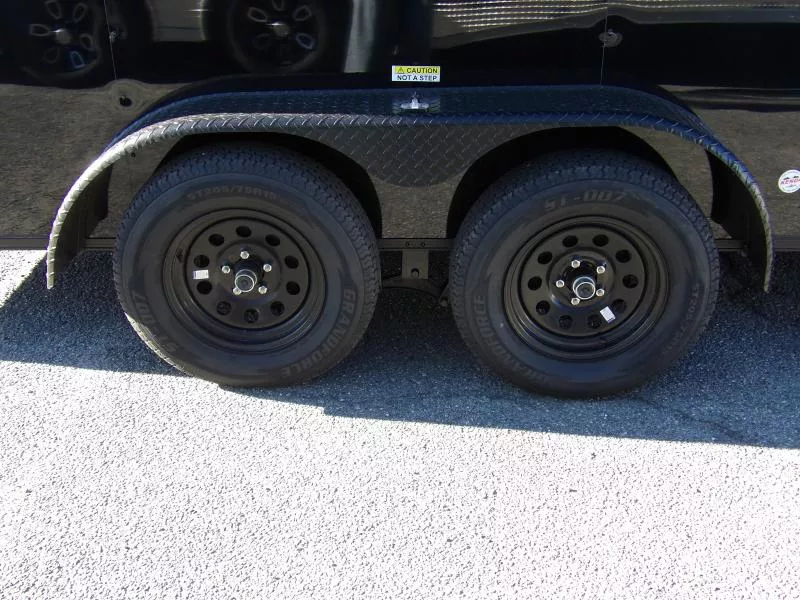 new Cargo (Enclosed) Trailers All World Trailers  for sale, in Cochran, GA Thumbnail 6