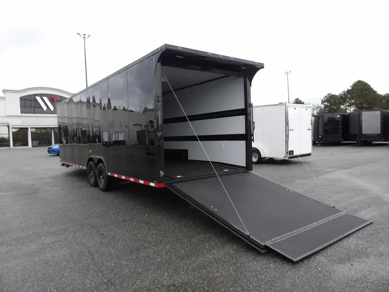 new Cargo (Enclosed) Trailers Steel Pines Cargo  for sale, in Cochran, GA Thumbnail 5
