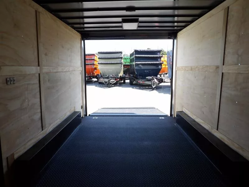 new Cargo (Enclosed) Trailers Diamond Cargo  for sale, in Cochran, GA Thumbnail 2