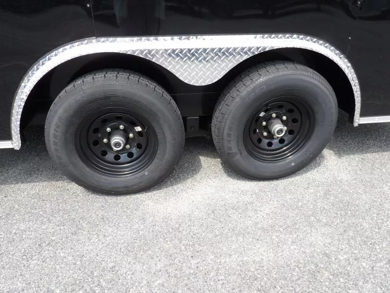 new Cargo (Enclosed) Trailers All World Trailers  for sale, in Cochran, GA Thumbnail 3