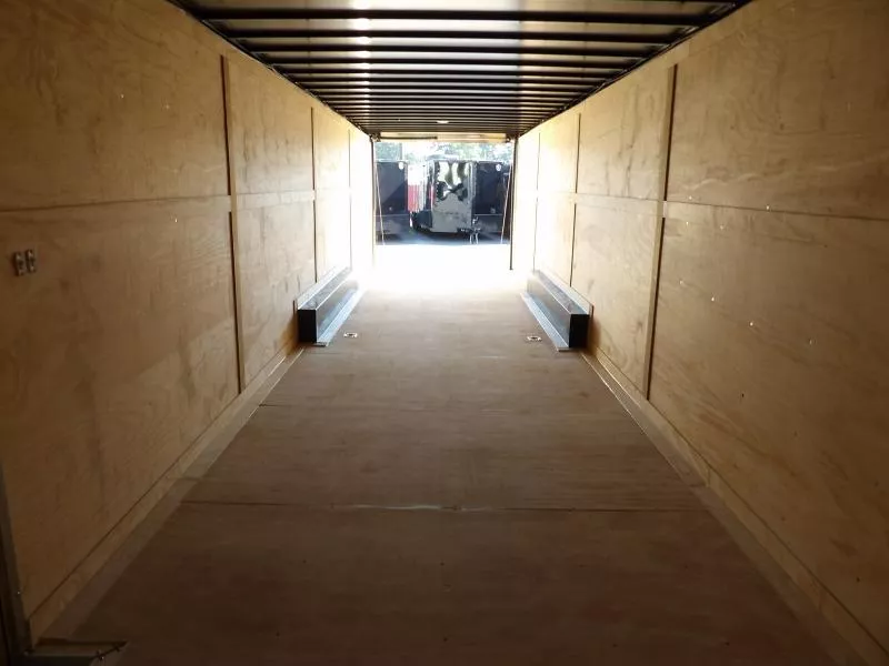 new Cargo (Enclosed) Trailers Diamond Cargo  for sale, in Cochran, GA Thumbnail 8