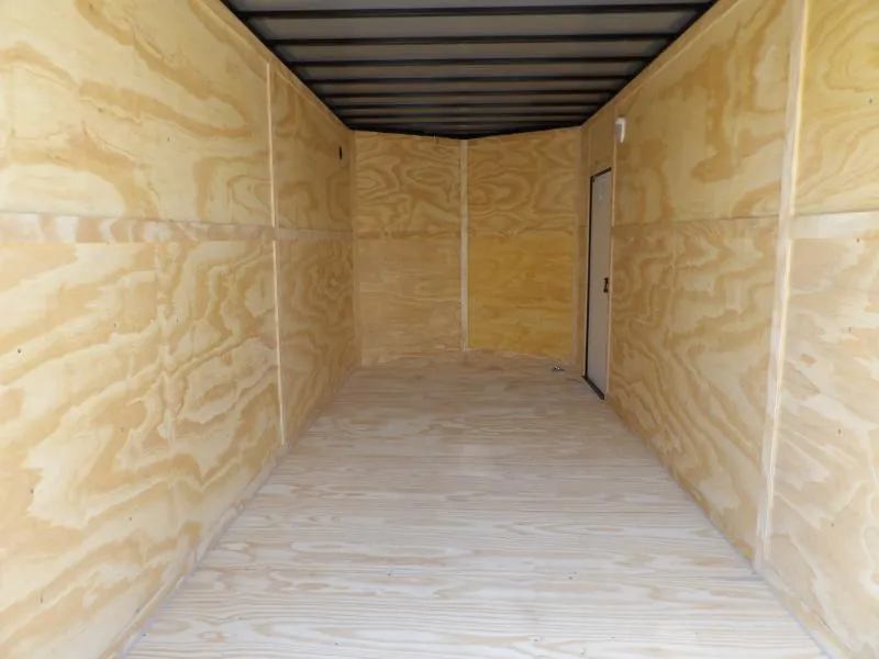 new Cargo (Enclosed) Trailers Seed Cargo  for sale, in Cochran, GA Thumbnail 6