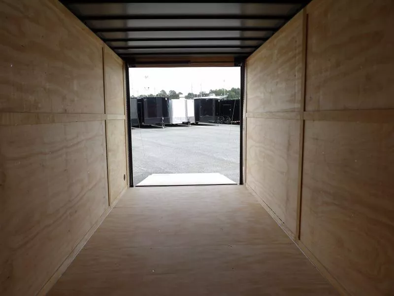 new Cargo (Enclosed) Trailers Seed Cargo  for sale, in Cochran, GA Thumbnail 8