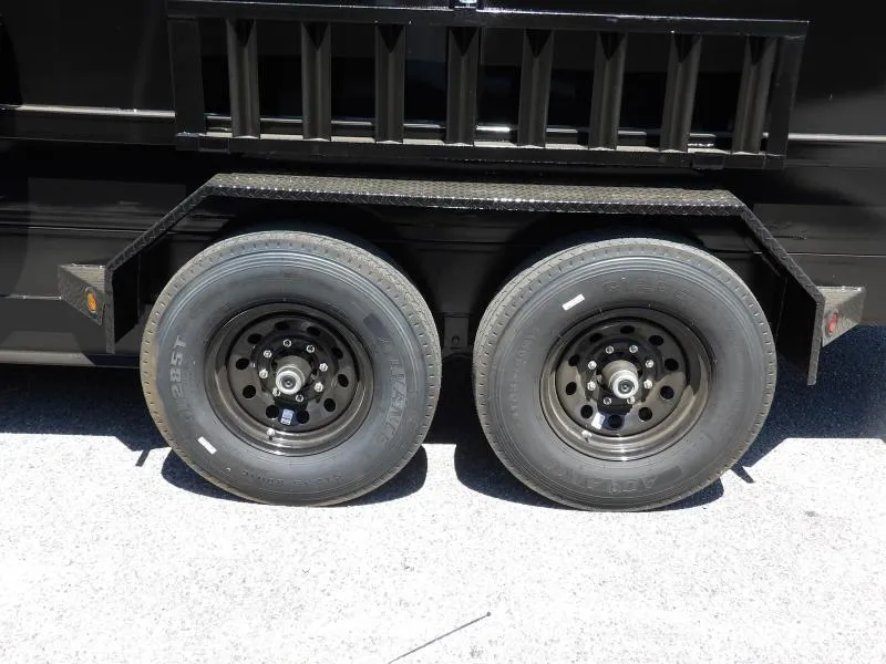 new Dump Trailers Steel Pines Cargo  for sale, in Cochran, GA Thumbnail 3