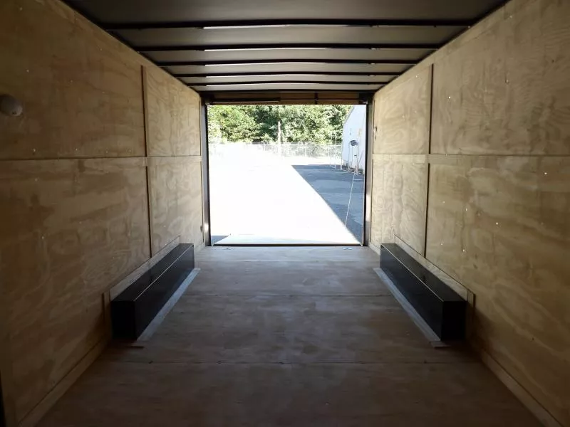 new Cargo (Enclosed) Trailers Maximum Cargo Trailers  for sale, in Cochran, GA Thumbnail 3