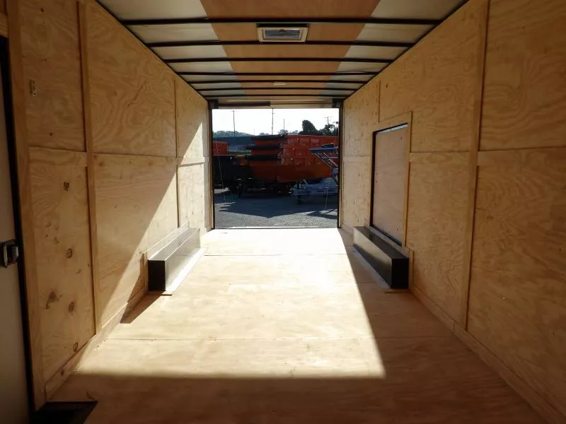 new Cargo (Enclosed) Trailers South Georgia  for sale, in Cochran, GA Thumbnail 10