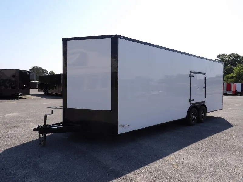 new Cargo (Enclosed) Trailers South Georgia  for sale, in Cochran, GA Thumbnail 4