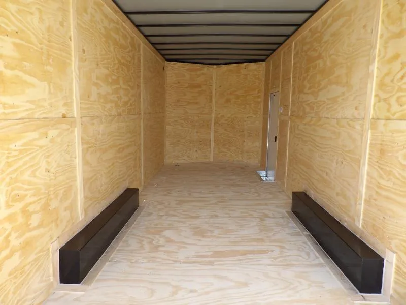 new Cargo (Enclosed) Trailers Maximum Cargo Trailers  for sale, in Cochran, GA Thumbnail 8