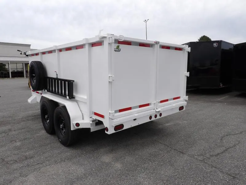 new Dump Trailers Steel Pines Cargo  for sale, in Cochran, GA Thumbnail 4