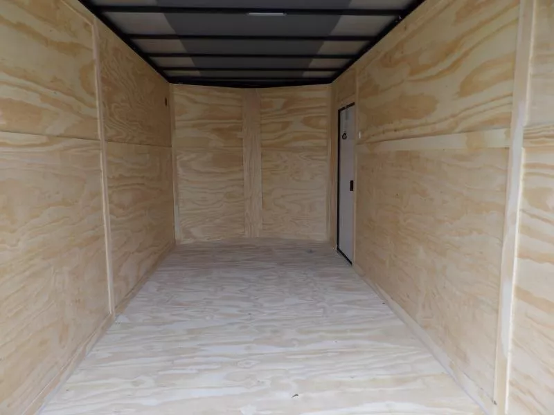 new Cargo (Enclosed) Trailers All World Trailers  for sale, in Cochran, GA Thumbnail 4