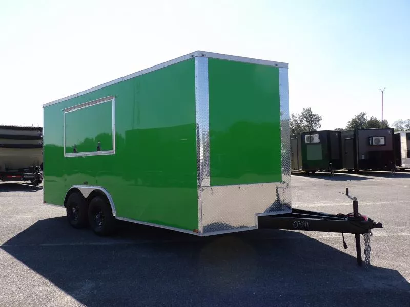 new Vending / Concession Trailers PowerLine Cargo  for sale, in Cochran, GA Thumbnail 2
