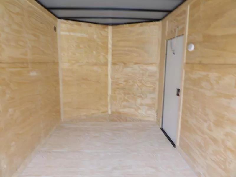 new Cargo (Enclosed) Trailers Maximum Cargo Trailers  for sale, in Cochran, GA Thumbnail 6