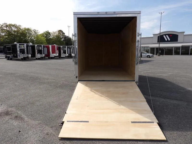 new Cargo (Enclosed) Trailers Seed Cargo  for sale, in Cochran, GA Thumbnail 6