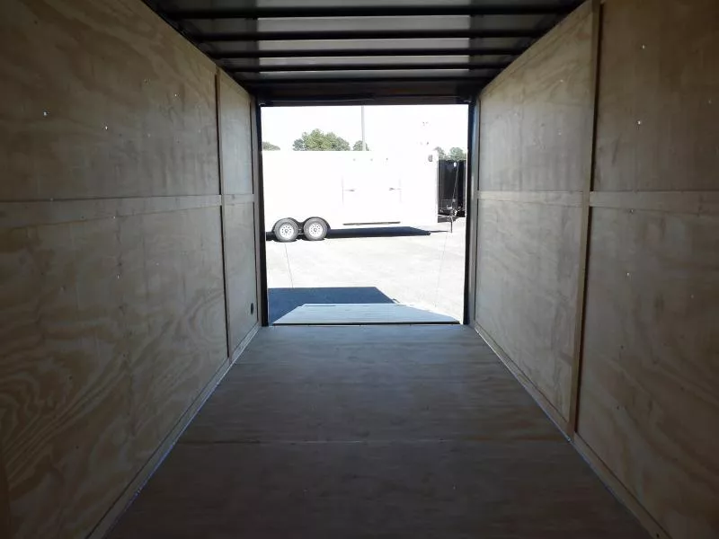 new Cargo (Enclosed) Trailers Seed Cargo  for sale, in Cochran, GA Thumbnail 6