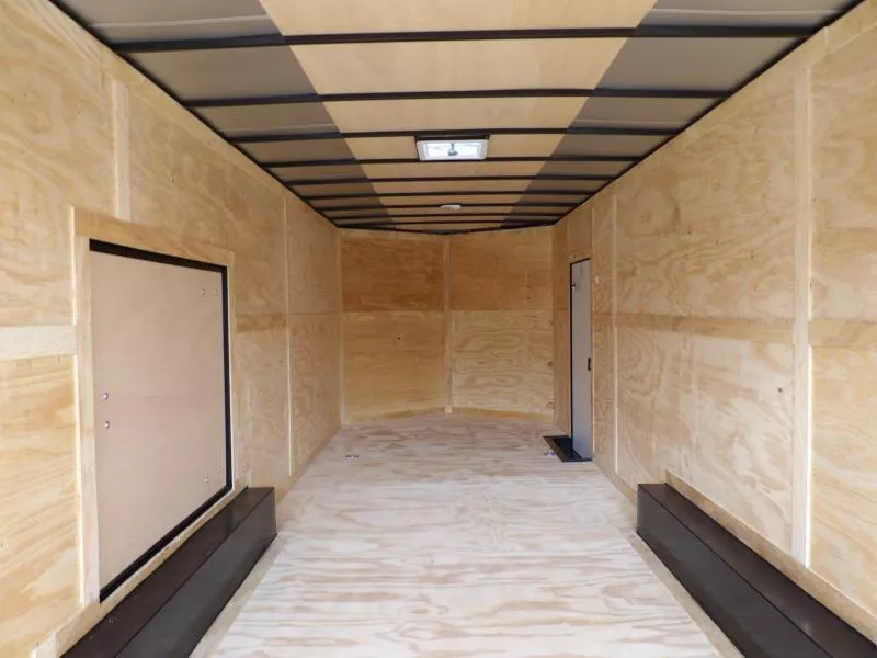 new Cargo (Enclosed) Trailers South Georgia  for sale, in Cochran, GA Thumbnail 7