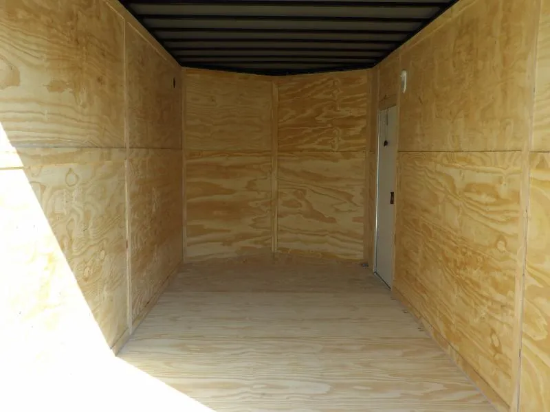 new Cargo (Enclosed) Trailers Seed Cargo  for sale, in Cochran, GA Thumbnail 6