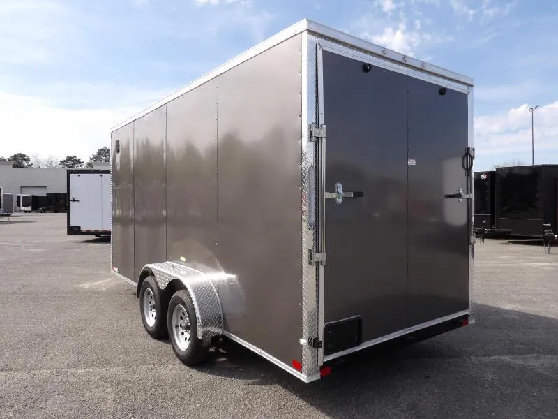 new Cargo (Enclosed) Trailers Seed Cargo  for sale, in Cochran, GA Thumbnail 5