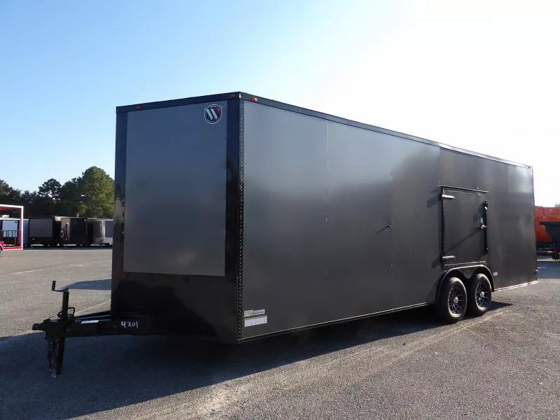 new Cargo (Enclosed) Trailers South Georgia  for sale, in Cochran, GA image-0
