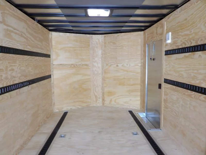 new Cargo (Enclosed) Trailers Steel Pines Cargo  for sale, in Cochran, GA Thumbnail 7