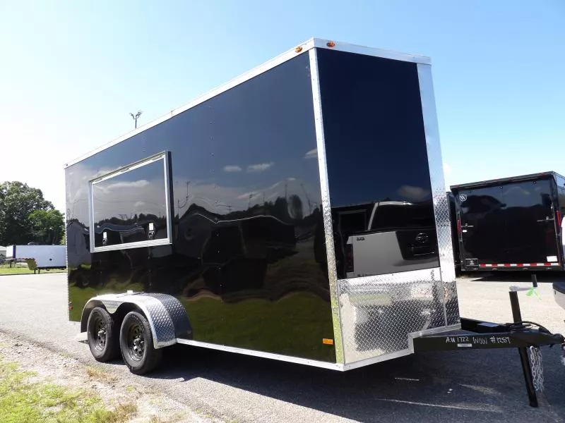 new Vending / Concession Trailers All World Trailers  for sale, in Cochran, GA Thumbnail 4