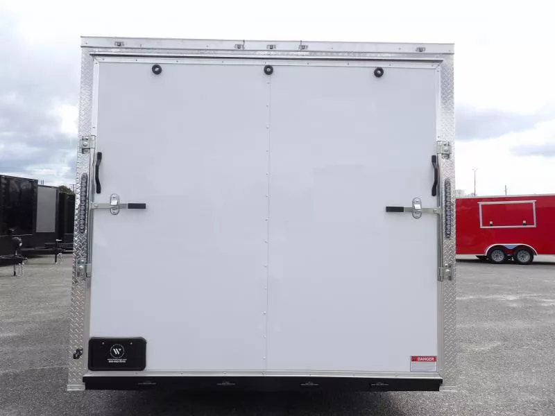 new Cargo (Enclosed) Trailers Maximum Cargo Trailers  for sale, in Cochran, GA Thumbnail 3