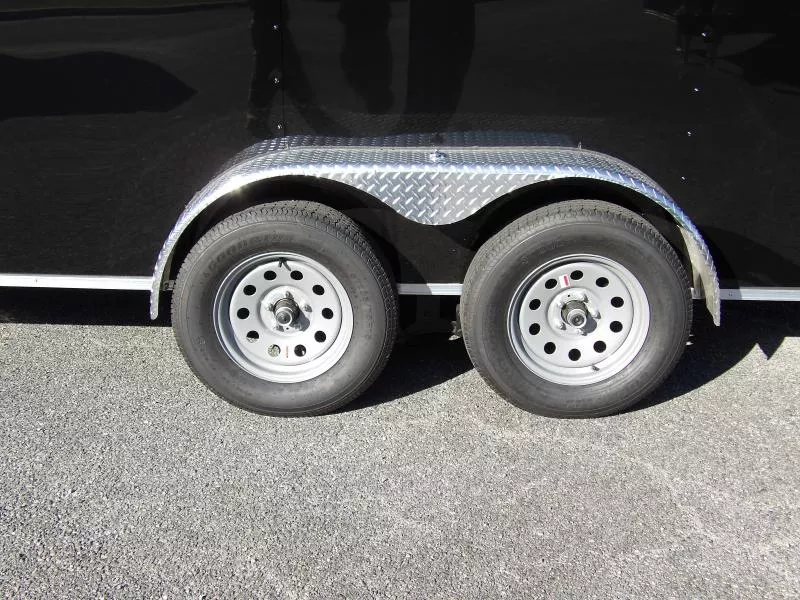 new Cargo (Enclosed) Trailers Seed Cargo  for sale, in Cochran, GA Thumbnail 2