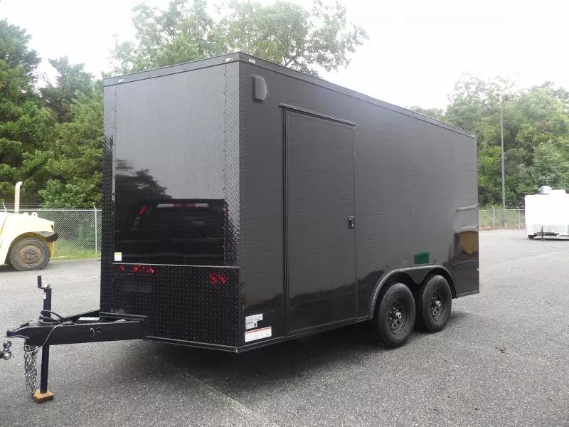 new Cargo (Enclosed) Trailers Maximum Cargo Trailers  for sale, in Cochran, GA Thumbnail 7
