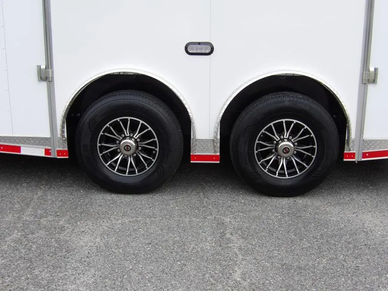 new Cargo (Enclosed) Trailers PowerLine Cargo  for sale, in Cochran, GA Thumbnail 4