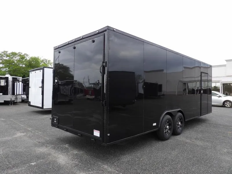 new Cargo (Enclosed) Trailers South Georgia  for sale, in Cochran, GA Thumbnail 4