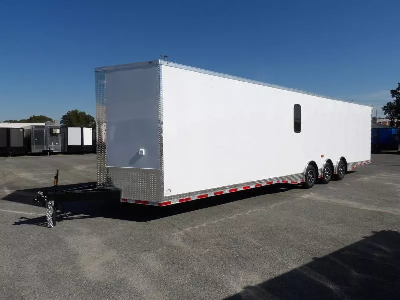 2026 Steel Pines Cargo 8.5x36 Cargo / Enclosed Trailer