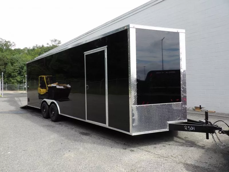 2025 Maximum Cargo Trailers 8.5x24 52K Cargo / Enclosed Trailer