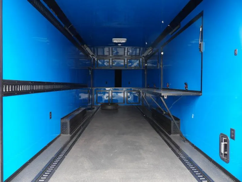 new Cargo (Enclosed) Trailers PowerLine Cargo  for sale, in Cochran, GA Thumbnail 7