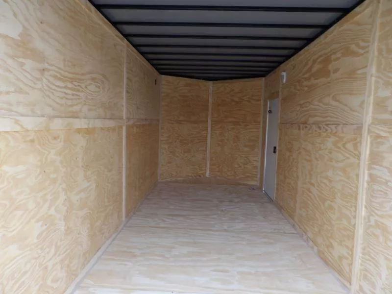 new Cargo (Enclosed) Trailers Seed Cargo  for sale, in Cochran, GA Thumbnail 7