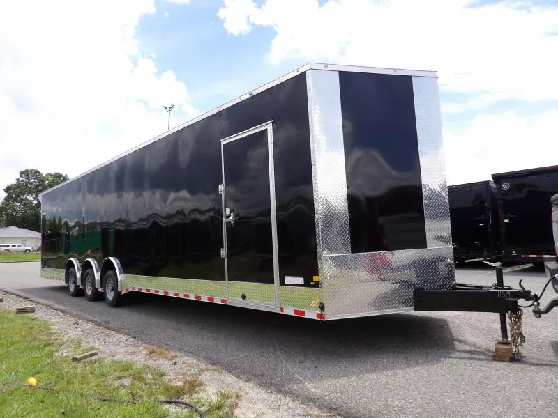 2025 Diamond Cargo 8.5x36 6K Cargo / Enclosed Trailer