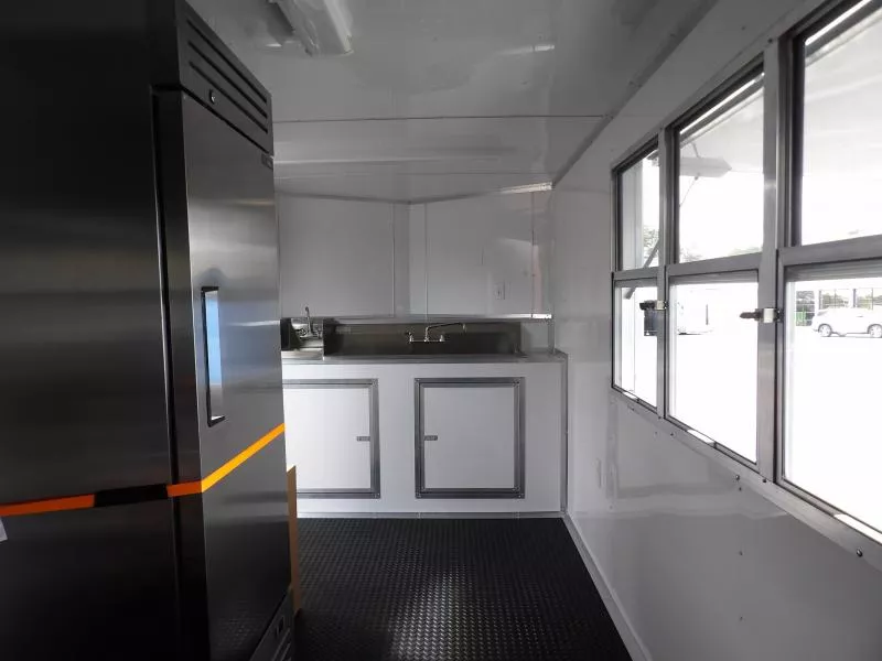 new Vending / Concession Trailers Diamond Cargo  for sale, in Cochran, GA Thumbnail 7