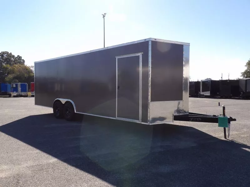 new Cargo (Enclosed) Trailers Steel Pines Cargo  for sale, in Cochran, GA Thumbnail 2