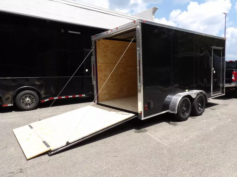 new Cargo (Enclosed) Trailers All World Trailers  for sale, in Cochran, GA Thumbnail 6