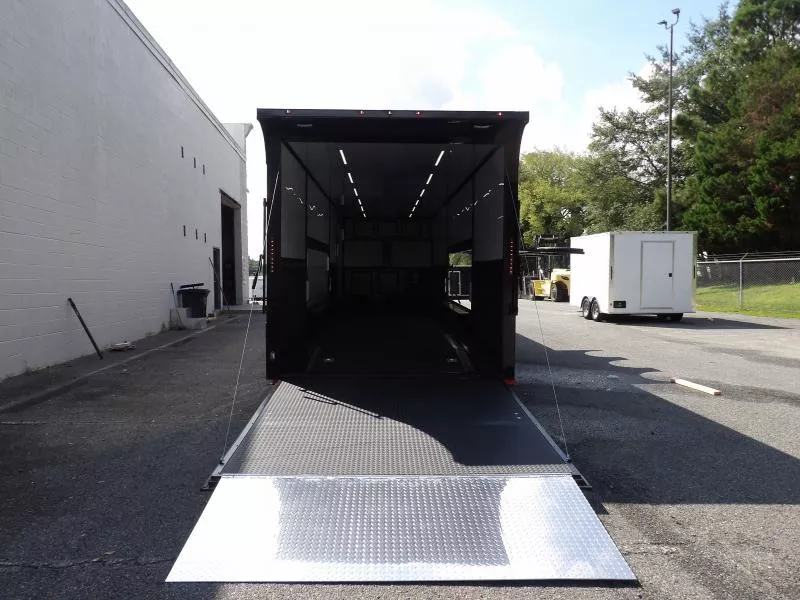 new Cargo (Enclosed) Trailers Steel Pines Cargo  for sale, in Cochran, GA Thumbnail 9